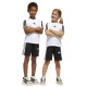 Adidas Παιδικό σετ Essentials 3-Stripes Tee and Shorts Set